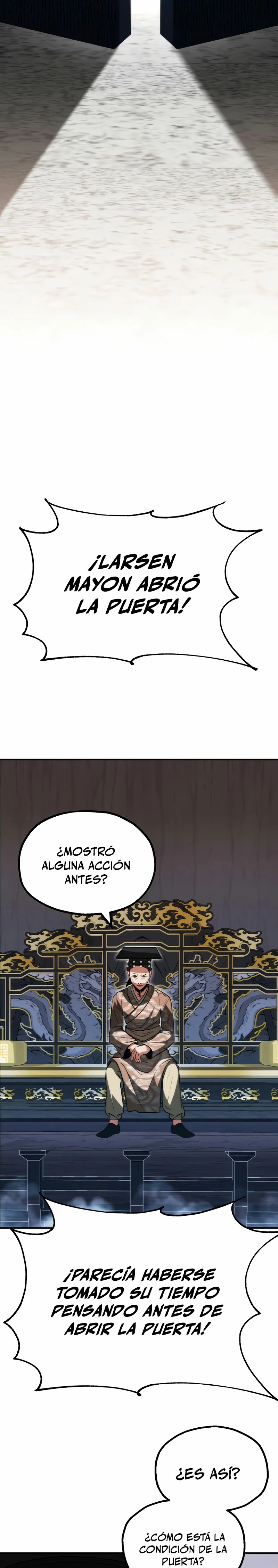 El Hijo Menor del Renombrado Clan Mágico Capitulo 71 página 25
