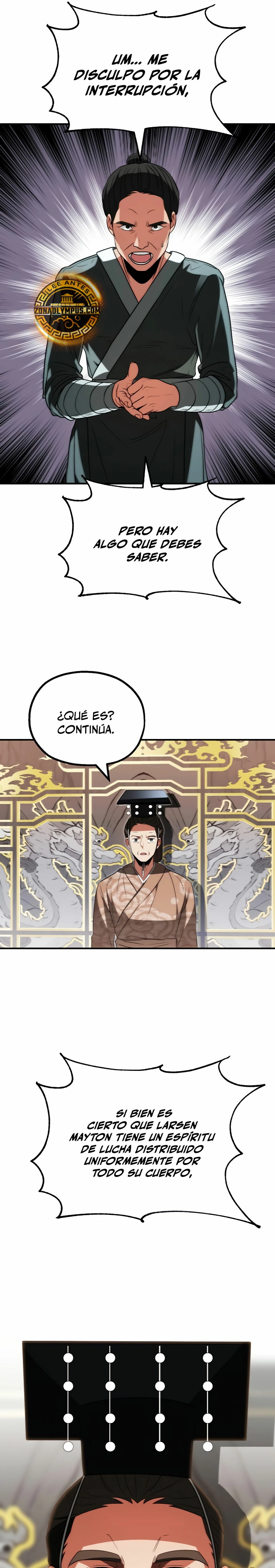 El Hijo Menor del Renombrado Clan Mágico Capitulo 71 página 27