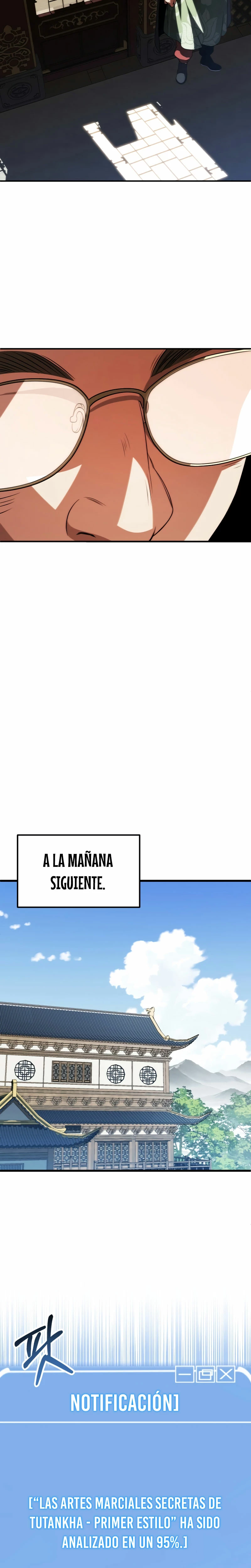 El Hijo Menor del Renombrado Clan Mágico Capitulo 72 página 29