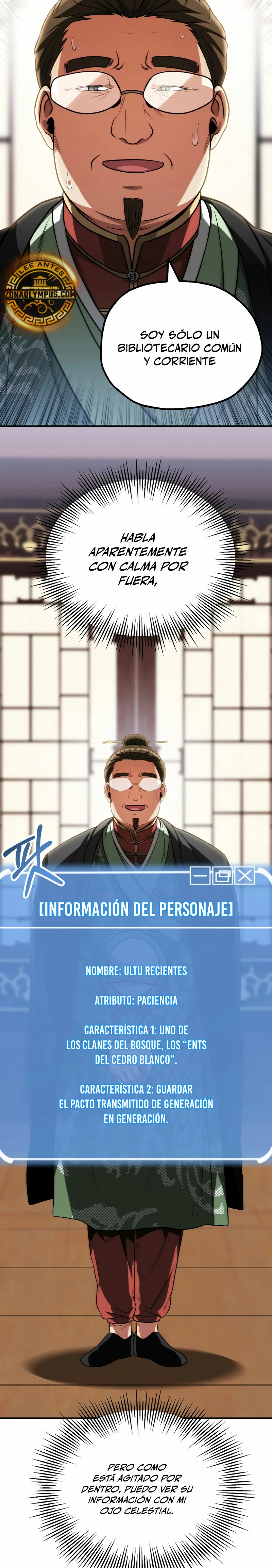 El Hijo Menor del Renombrado Clan Mágico Capitulo 73 página 4