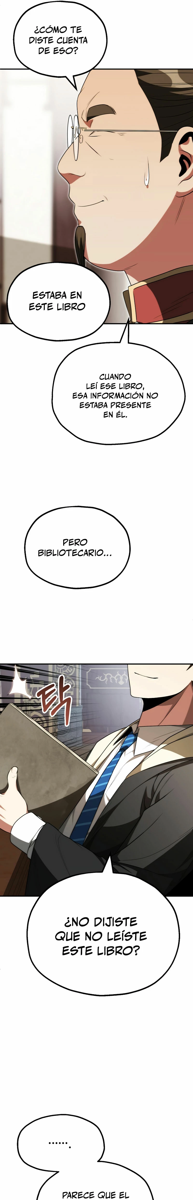 El Hijo Menor del Renombrado Clan Mágico Capitulo 73 página 6