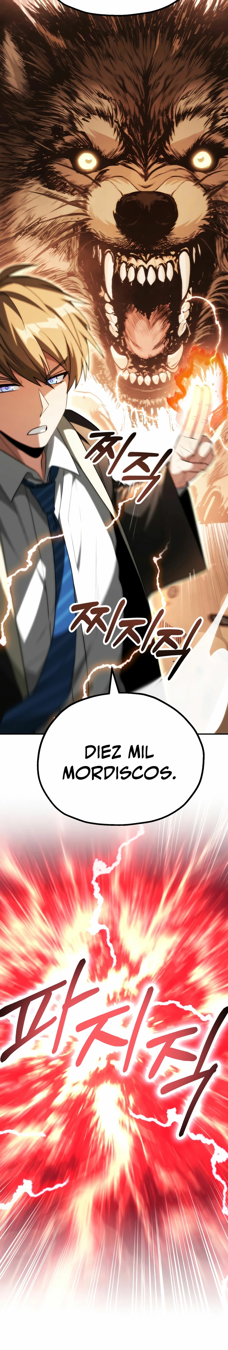 El Hijo Menor del Renombrado Clan Mágico Capitulo 74 página 16