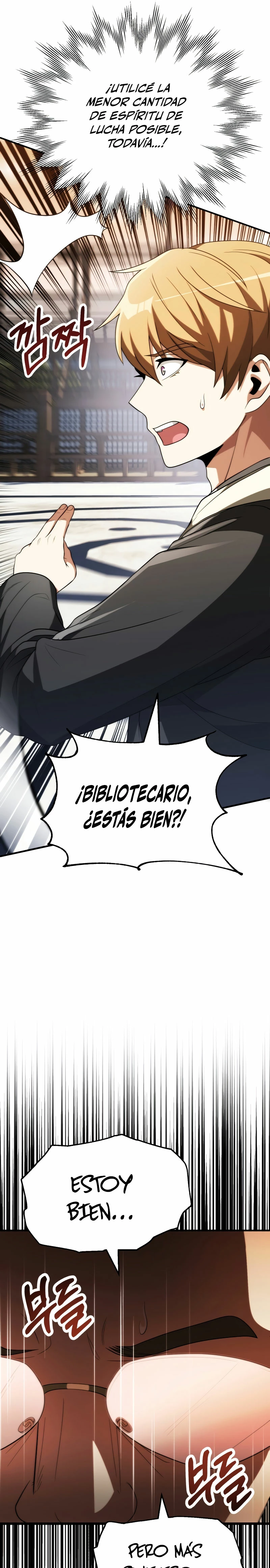 El Hijo Menor del Renombrado Clan Mágico Capitulo 74 página 18