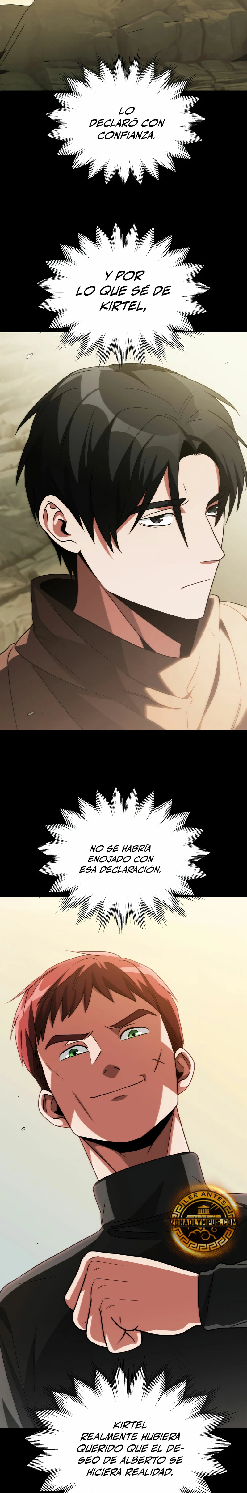 El Hijo Menor del Renombrado Clan Mágico Capitulo 74 página 7
