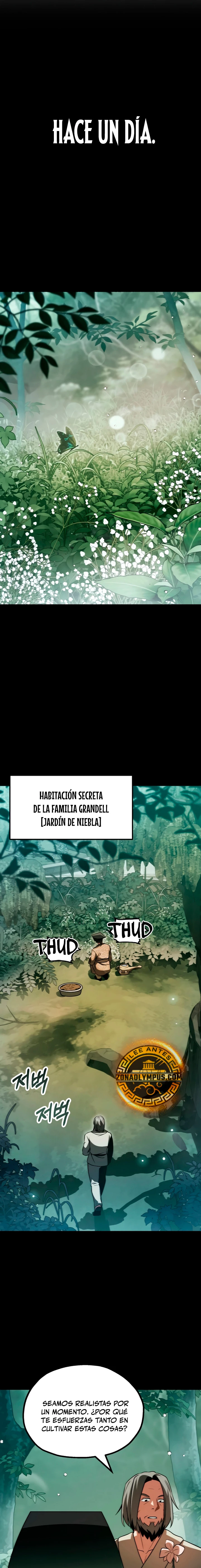 El Hijo Menor del Renombrado Clan Mágico Capitulo 75 página 24