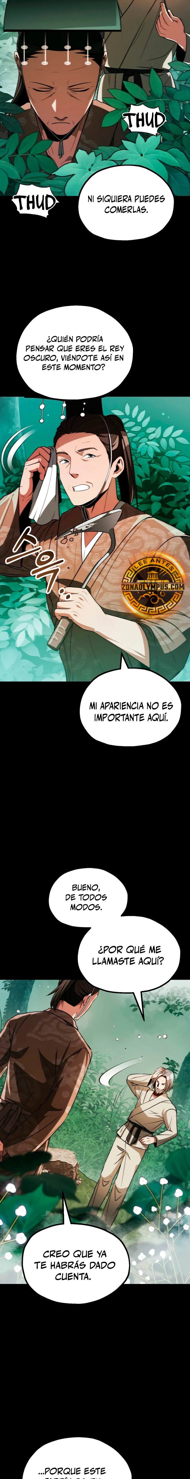 El Hijo Menor del Renombrado Clan Mágico Capitulo 75 página 25