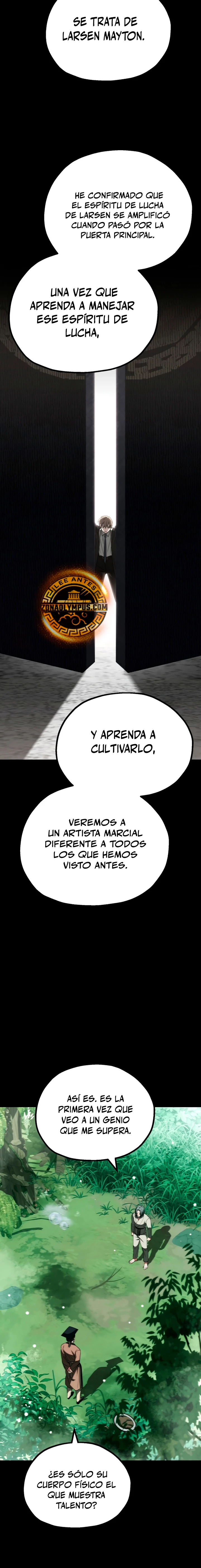 El Hijo Menor del Renombrado Clan Mágico Capitulo 75 página 27