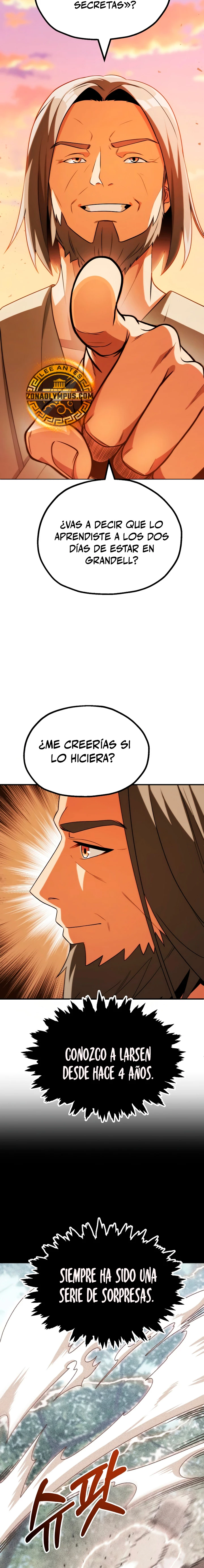 El Hijo Menor del Renombrado Clan Mágico Capitulo 75 página 7