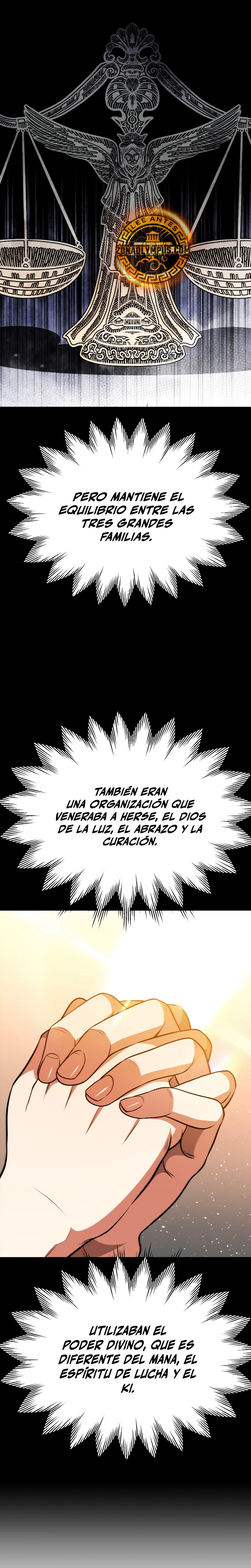 El Hijo Menor del Renombrado Clan Mágico Capitulo 76 página 16