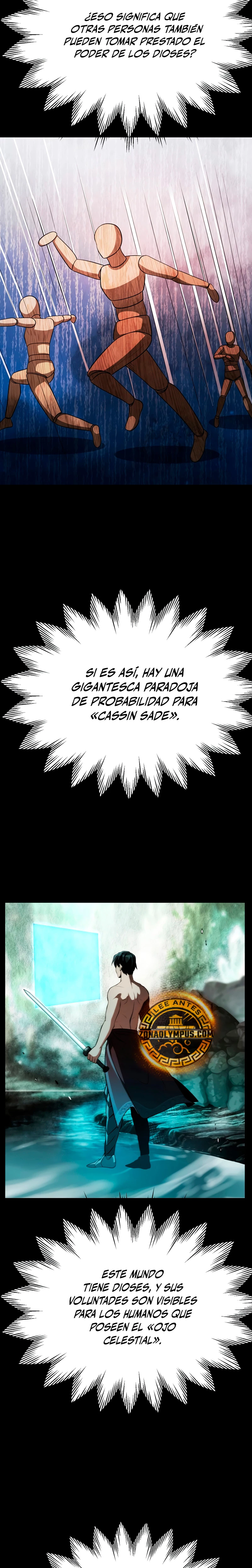El Hijo Menor del Renombrado Clan Mágico Capitulo 76 página 18