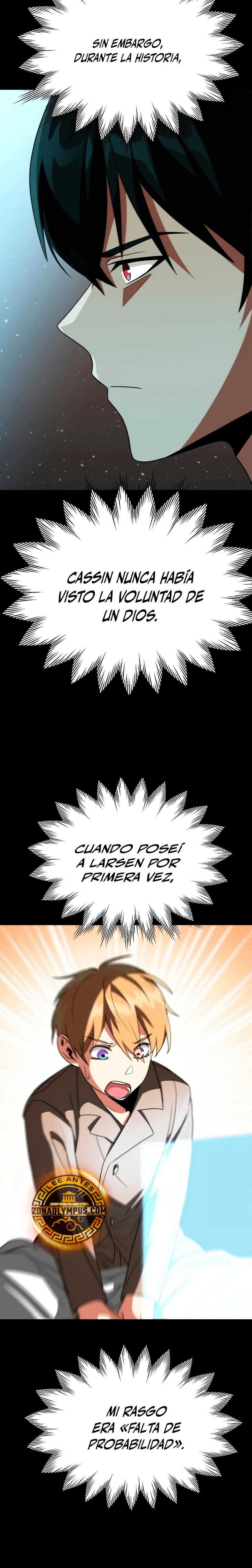 El Hijo Menor del Renombrado Clan Mágico Capitulo 76 página 19