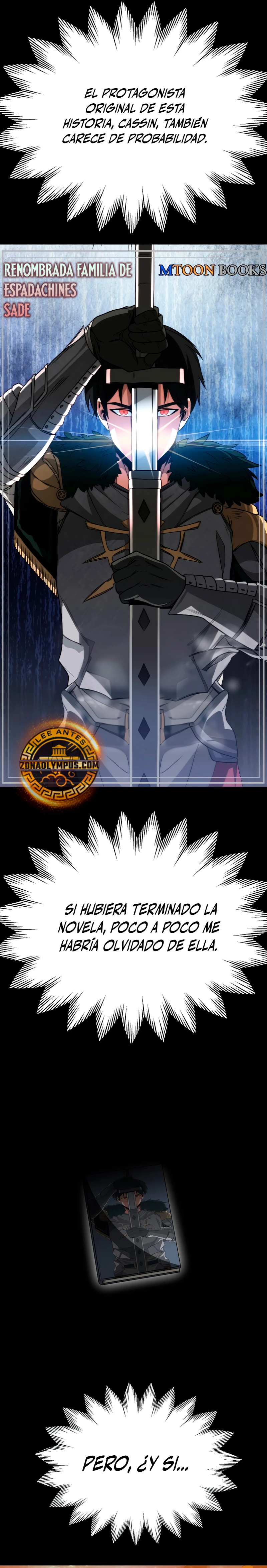 El Hijo Menor del Renombrado Clan Mágico Capitulo 76 página 20