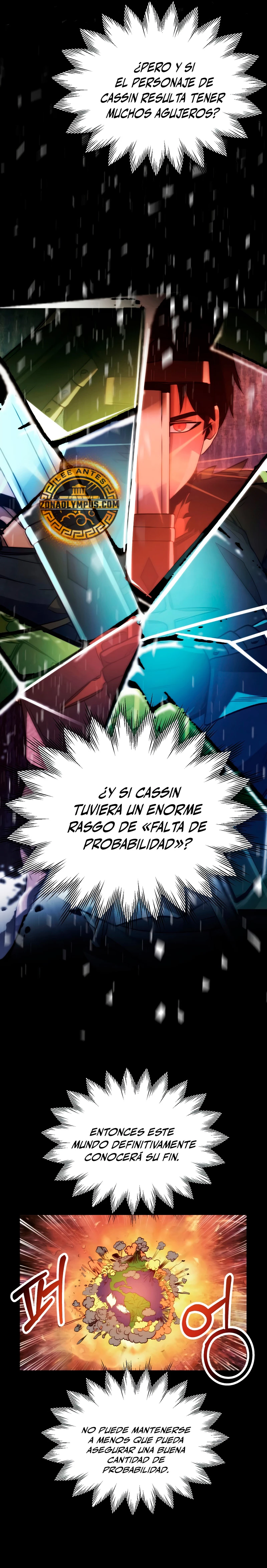El Hijo Menor del Renombrado Clan Mágico Capitulo 76 página 22