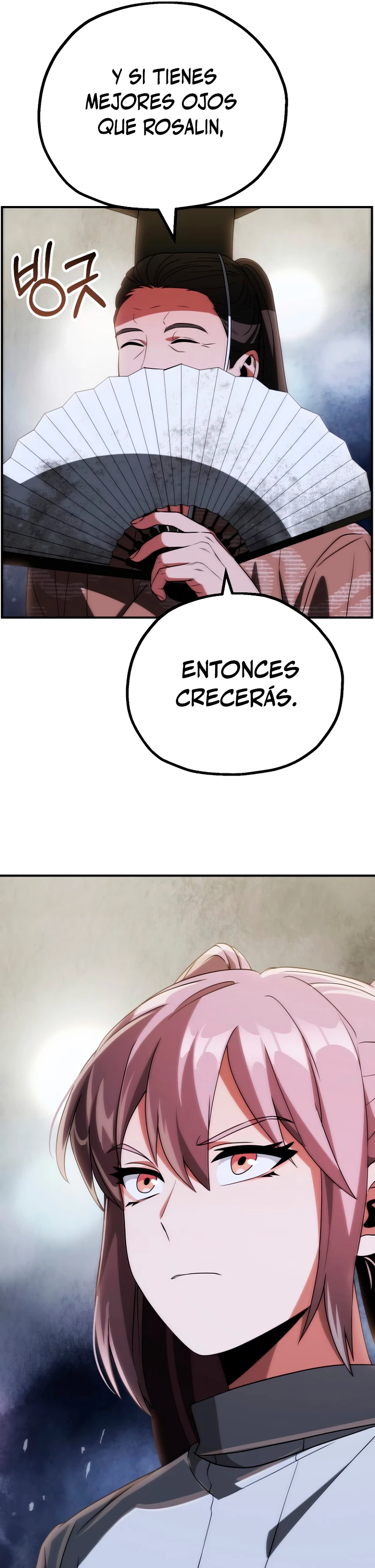 El Hijo Menor del Renombrado Clan Mágico Capitulo 76 página 35