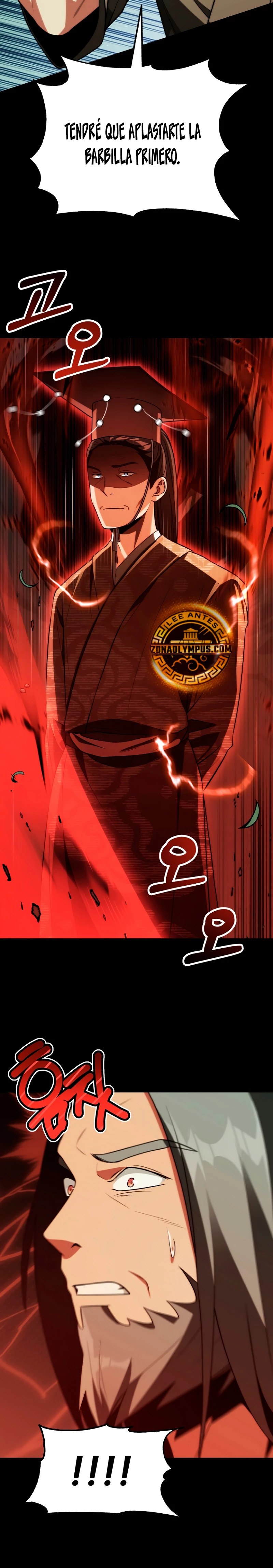 El Hijo Menor del Renombrado Clan Mágico Capitulo 76 página 4