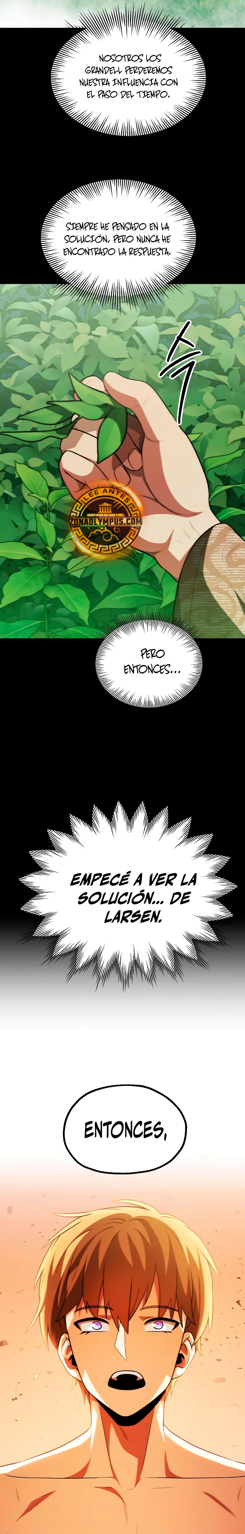El Hijo Menor del Renombrado Clan Mágico Capitulo 76 página 6