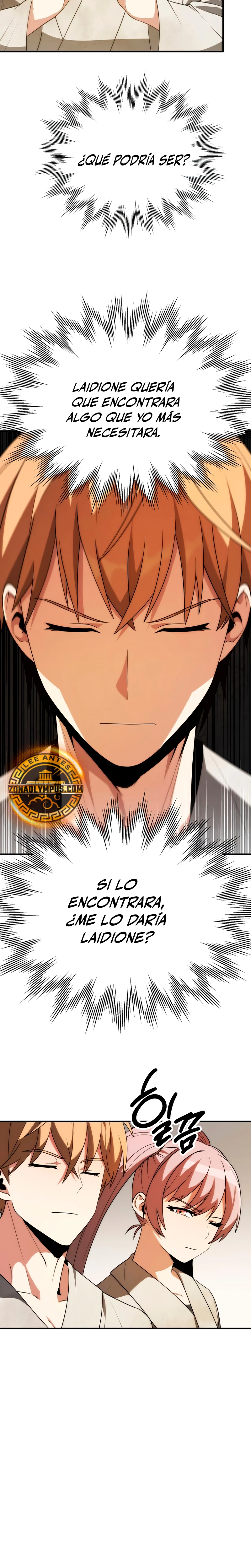 El Hijo Menor del Renombrado Clan Mágico Capitulo 77 página 3