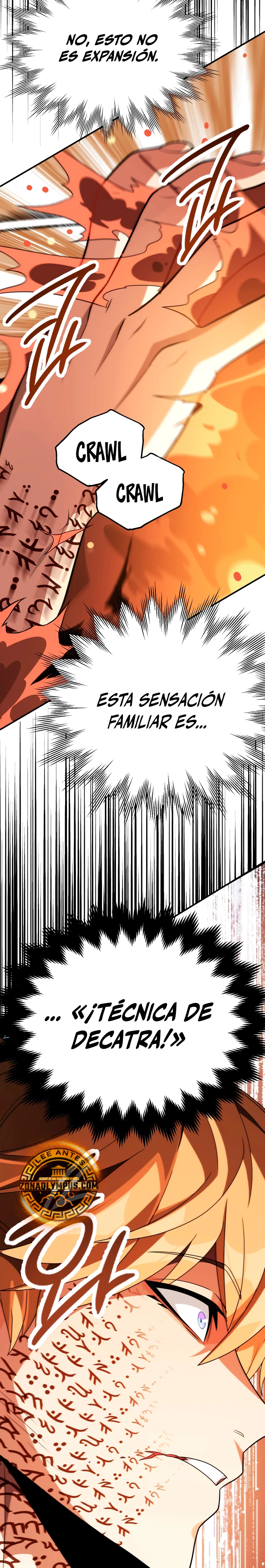 El Hijo Menor del Renombrado Clan Mágico Capitulo 78 página 10