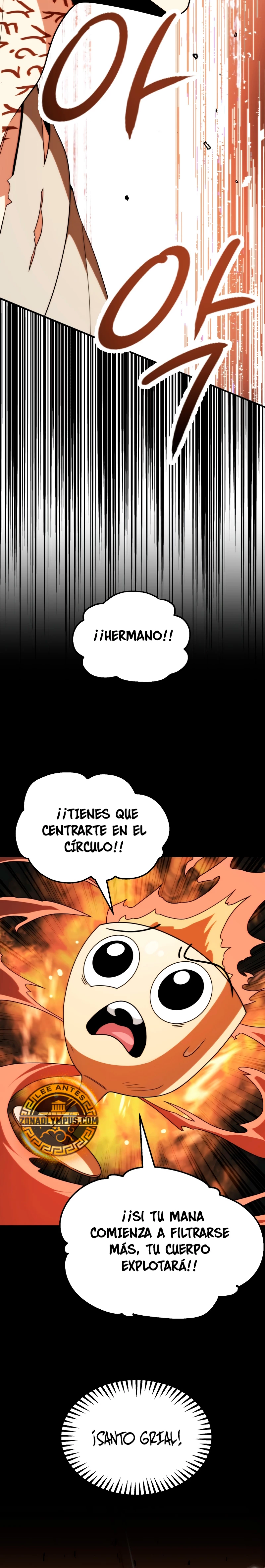 El Hijo Menor del Renombrado Clan Mágico Capitulo 78 página 11