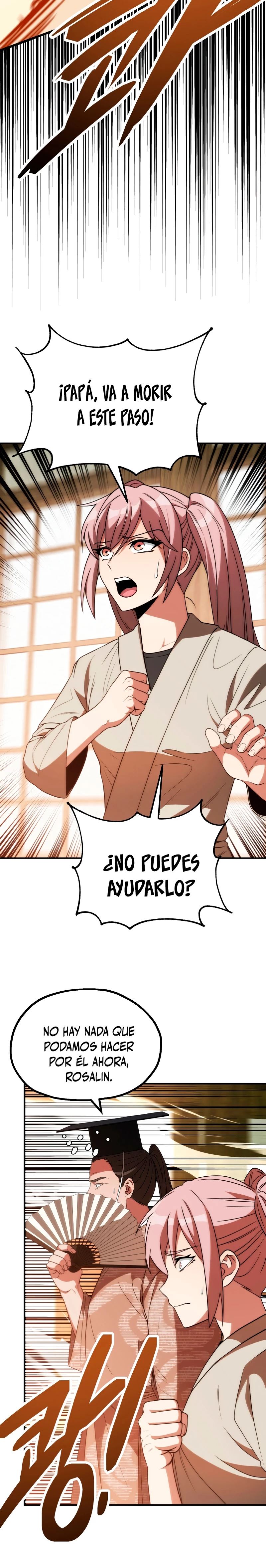 El Hijo Menor del Renombrado Clan Mágico Capitulo 78 página 14