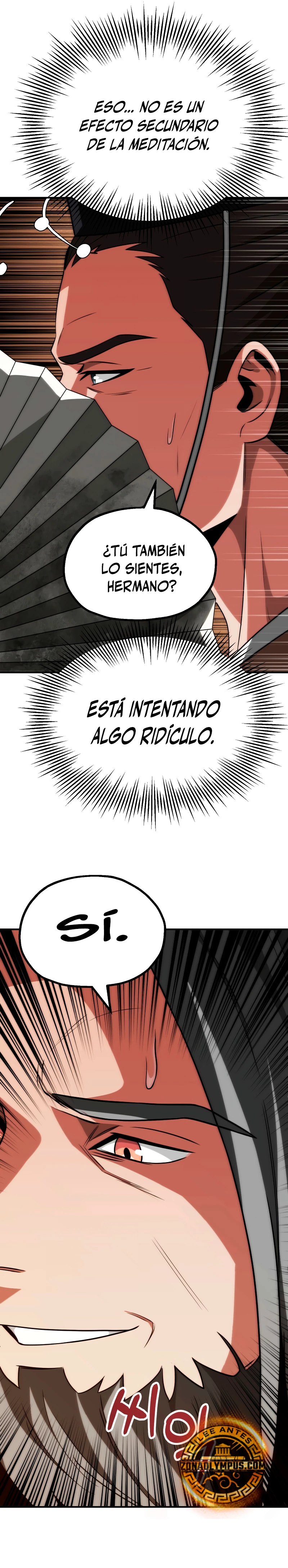 El Hijo Menor del Renombrado Clan Mágico Capitulo 78 página 15
