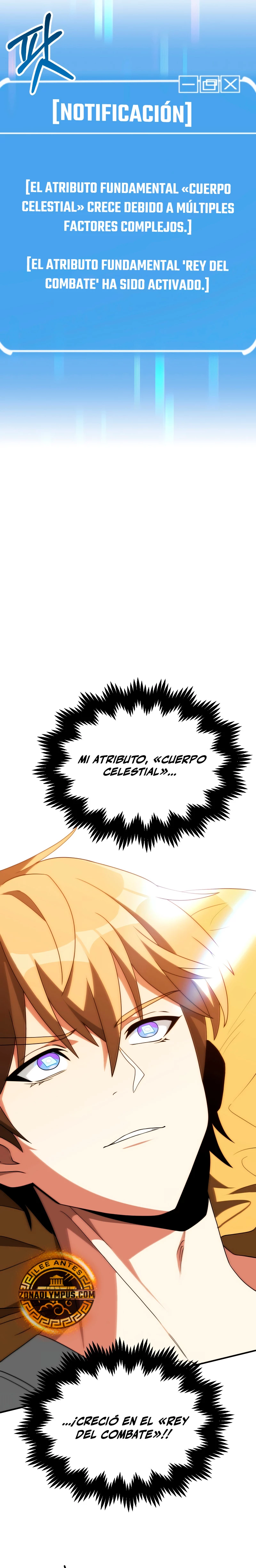 El Hijo Menor del Renombrado Clan Mágico Capitulo 78 página 24