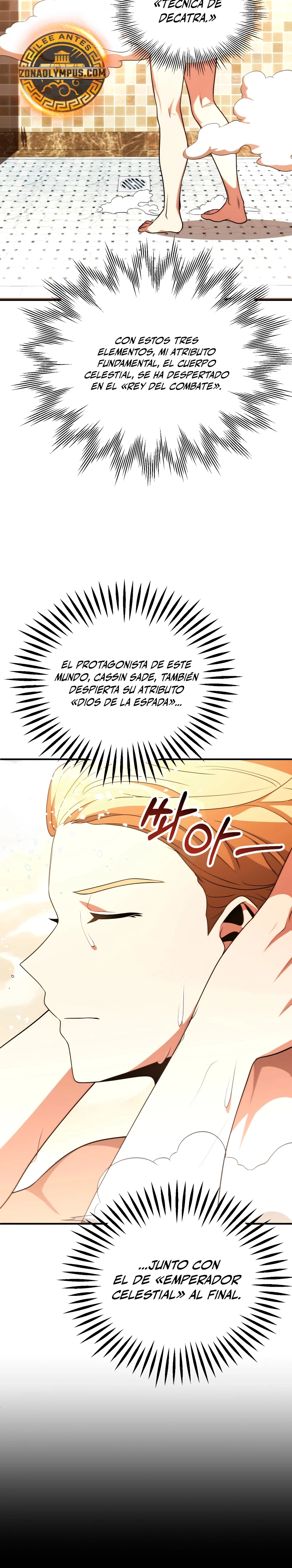 El Hijo Menor del Renombrado Clan Mágico Capitulo 78 página 29