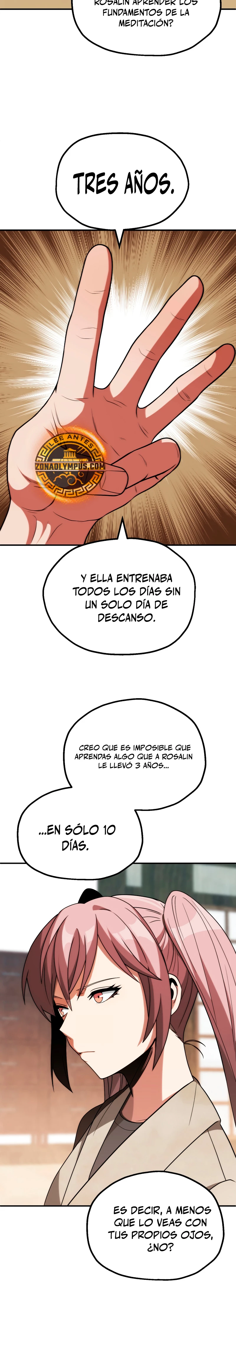 El Hijo Menor del Renombrado Clan Mágico Capitulo 78 página 4