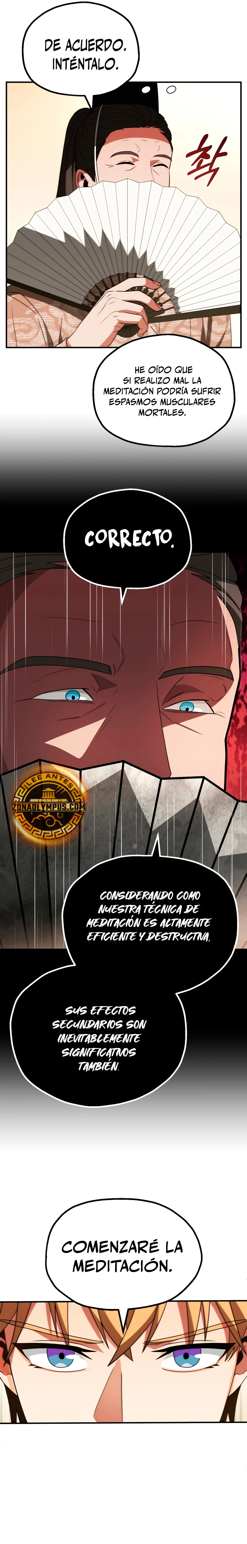 El Hijo Menor del Renombrado Clan Mágico Capitulo 78 página 5