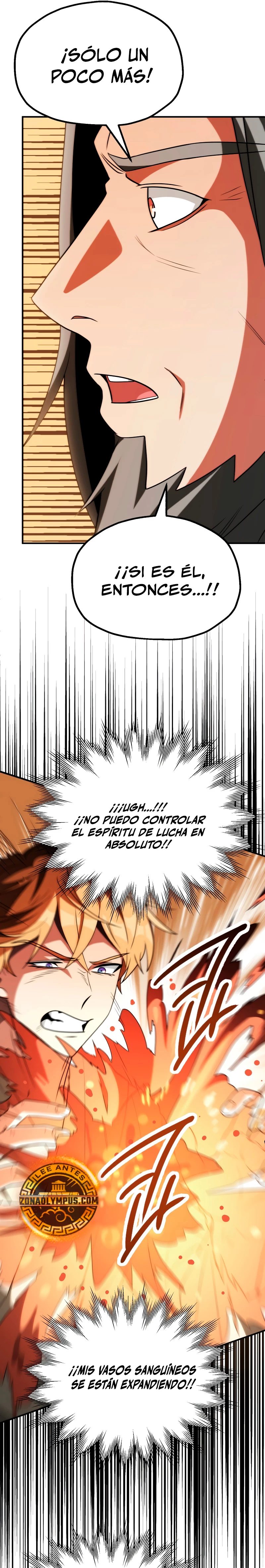 El Hijo Menor del Renombrado Clan Mágico Capitulo 78 página 9