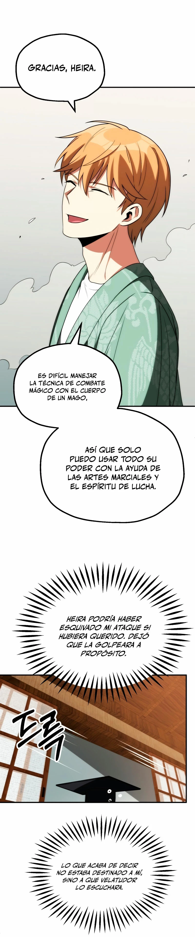 El Hijo Menor del Renombrado Clan Mágico Capitulo 79 página 28