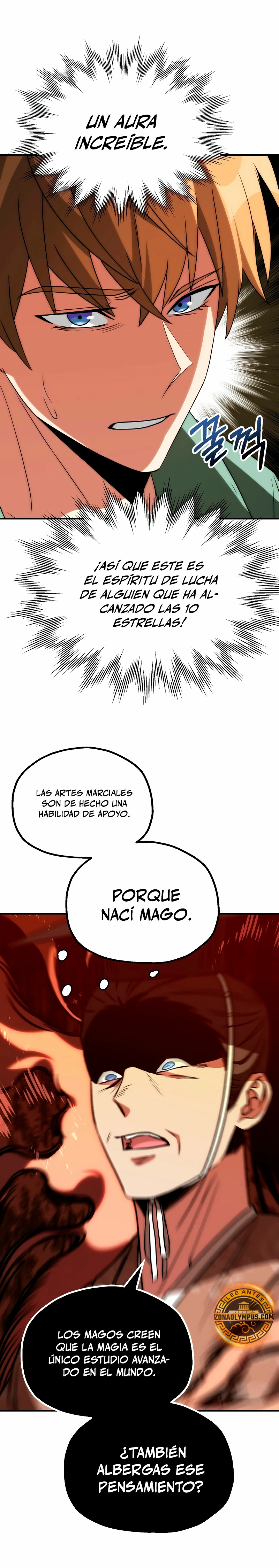 El Hijo Menor del Renombrado Clan Mágico Capitulo 79 página 30