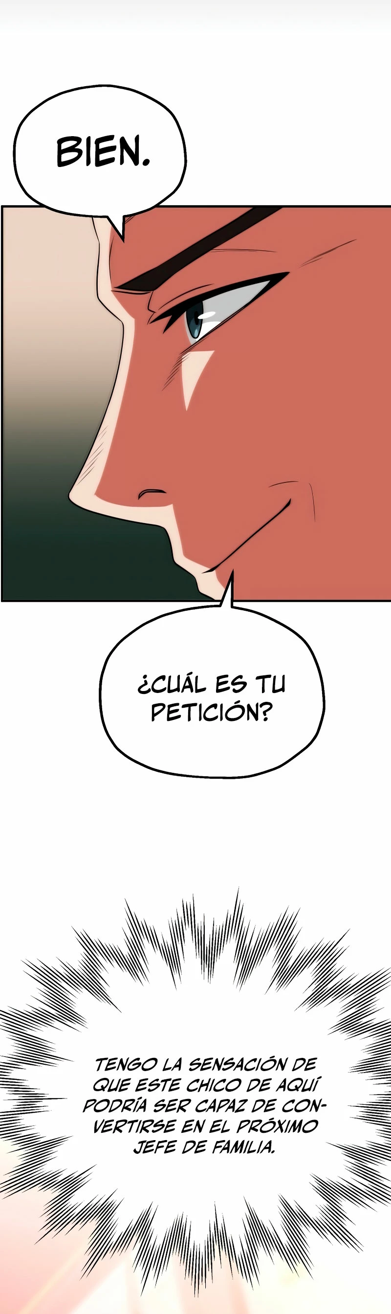 El Hijo Menor del Renombrado Clan Mágico Capitulo 79 página 40