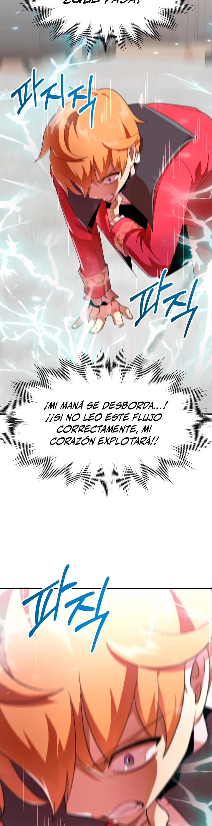 El Hijo Menor del Renombrado Clan Mágico Capitulo 8 página 45