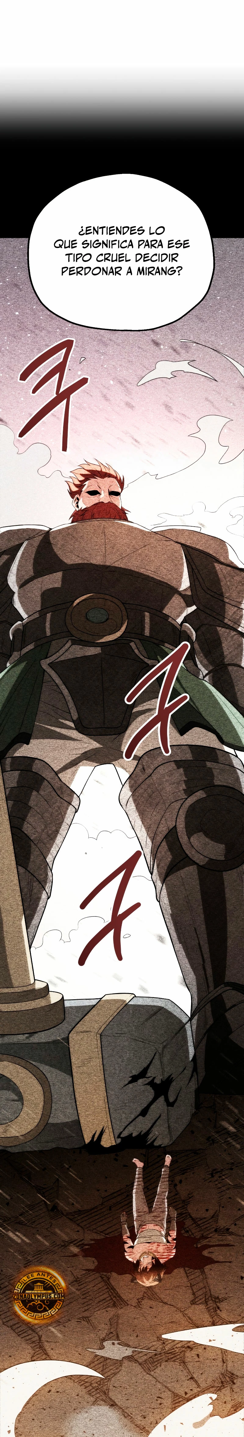 El Hijo Menor del Renombrado Clan Mágico Capitulo 80 página 11
