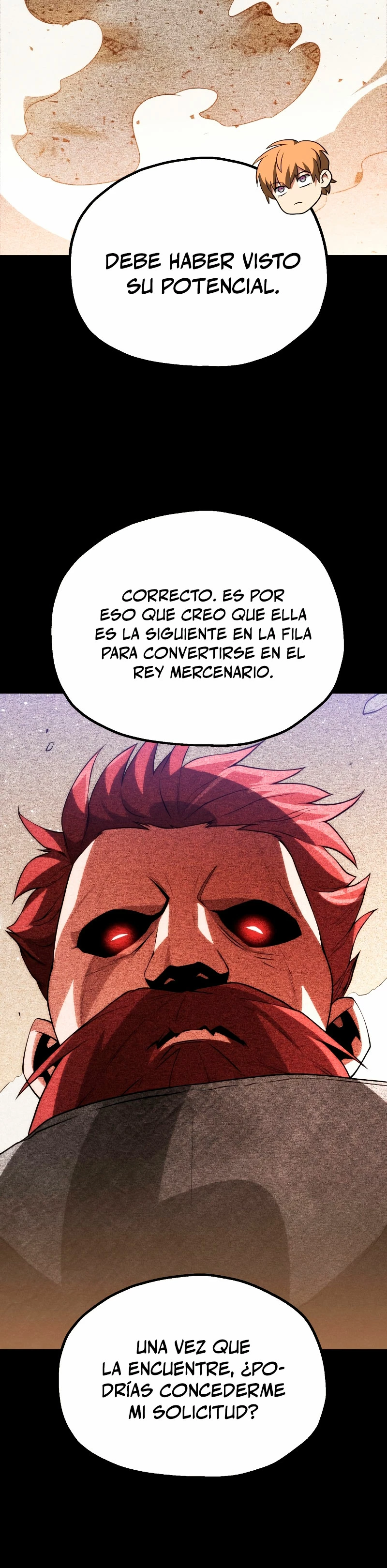 El Hijo Menor del Renombrado Clan Mágico Capitulo 80 página 12