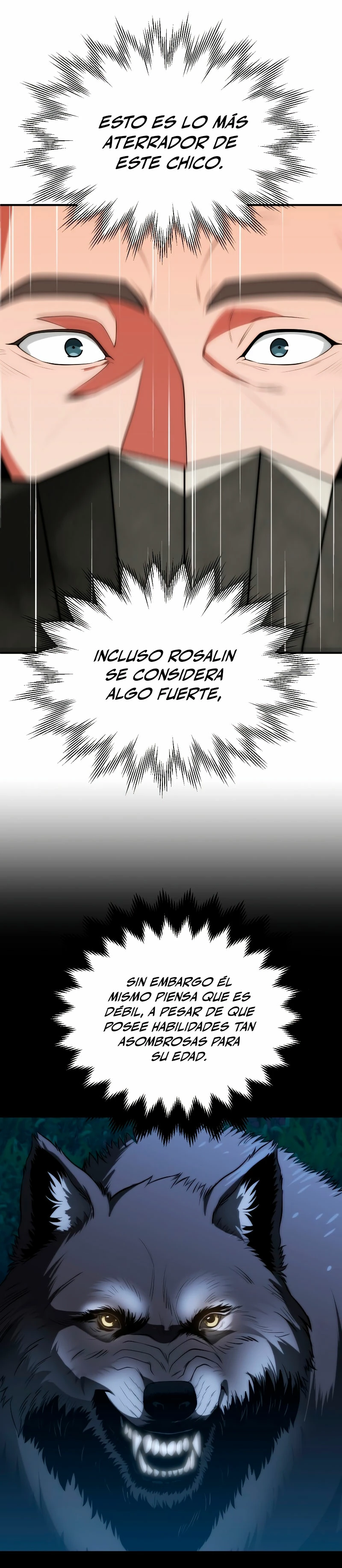 El Hijo Menor del Renombrado Clan Mágico Capitulo 80 página 15