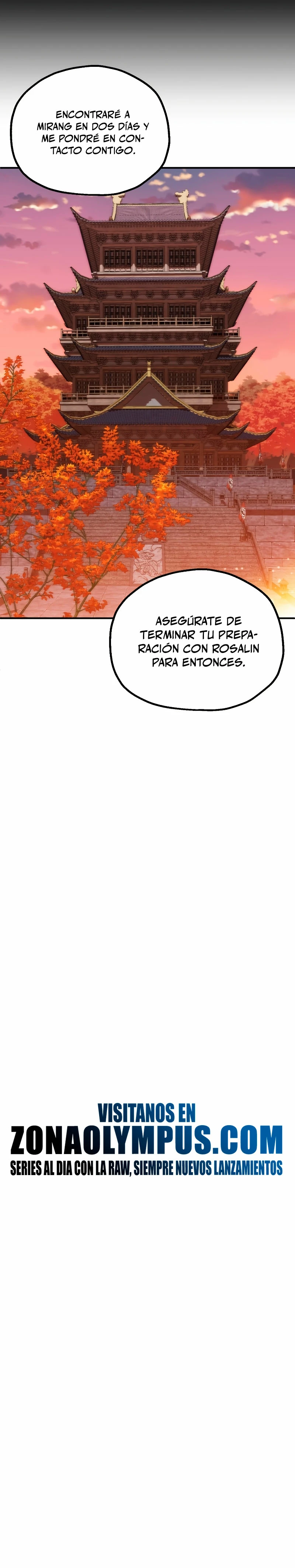 El Hijo Menor del Renombrado Clan Mágico Capitulo 80 página 17