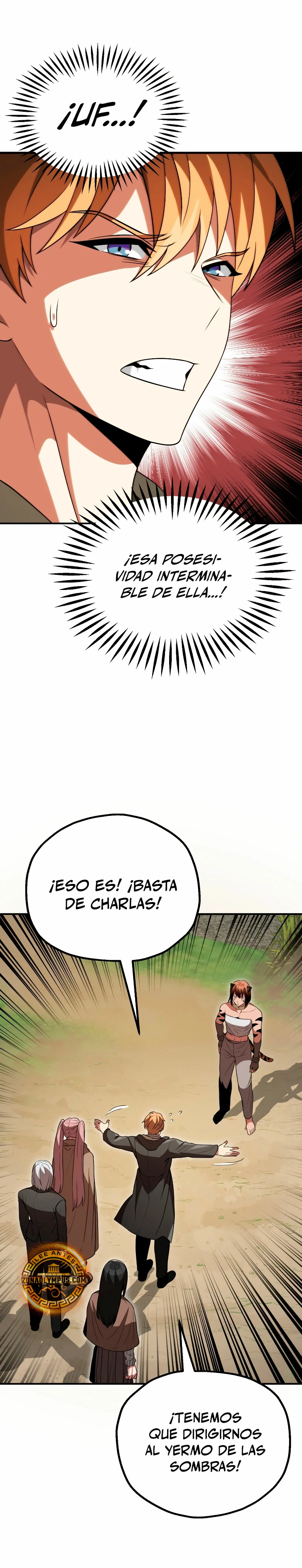 El Hijo Menor del Renombrado Clan Mágico Capitulo 80 página 26