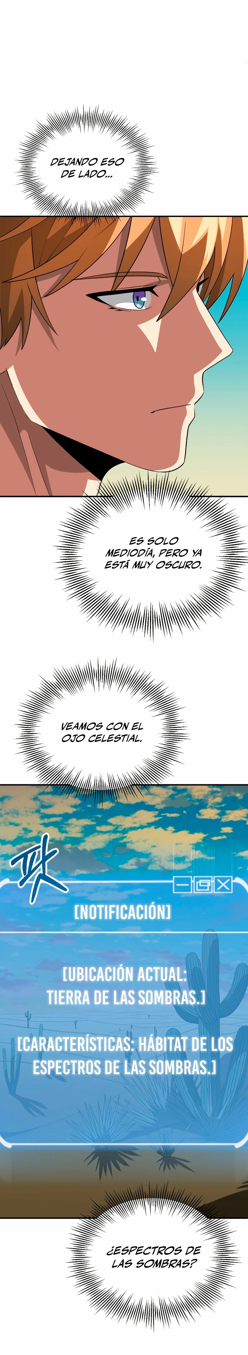 El Hijo Menor del Renombrado Clan Mágico Capitulo 80 página 29