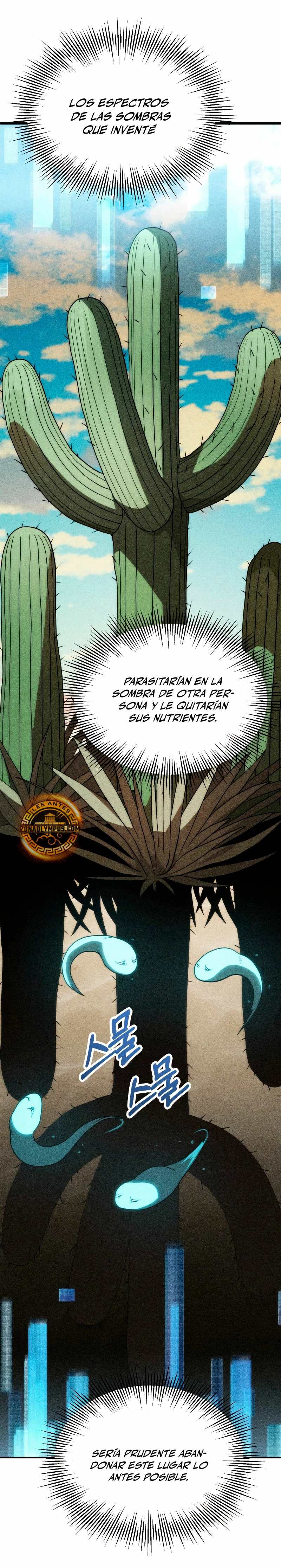 El Hijo Menor del Renombrado Clan Mágico Capitulo 80 página 30