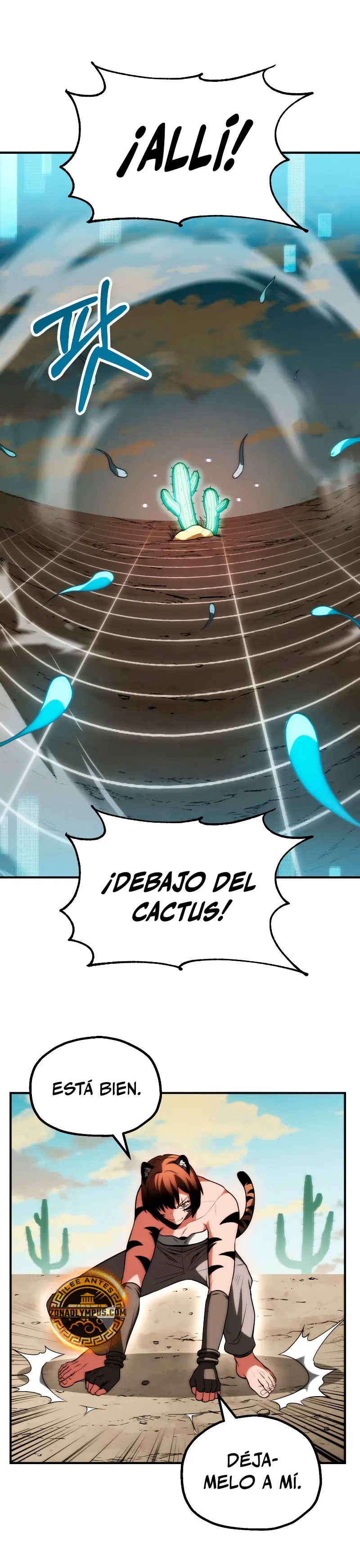 El Hijo Menor del Renombrado Clan Mágico Capitulo 81 página 10