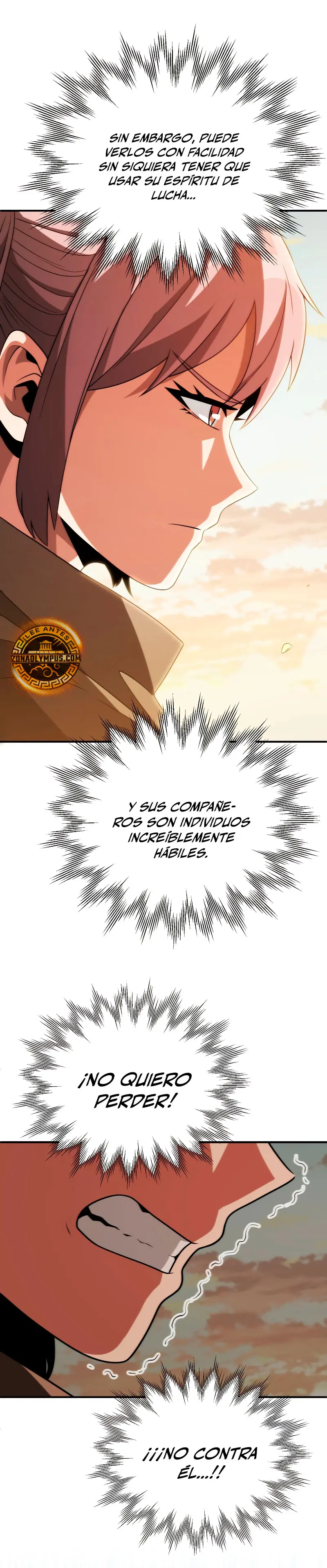 El Hijo Menor del Renombrado Clan Mágico Capitulo 81 página 19