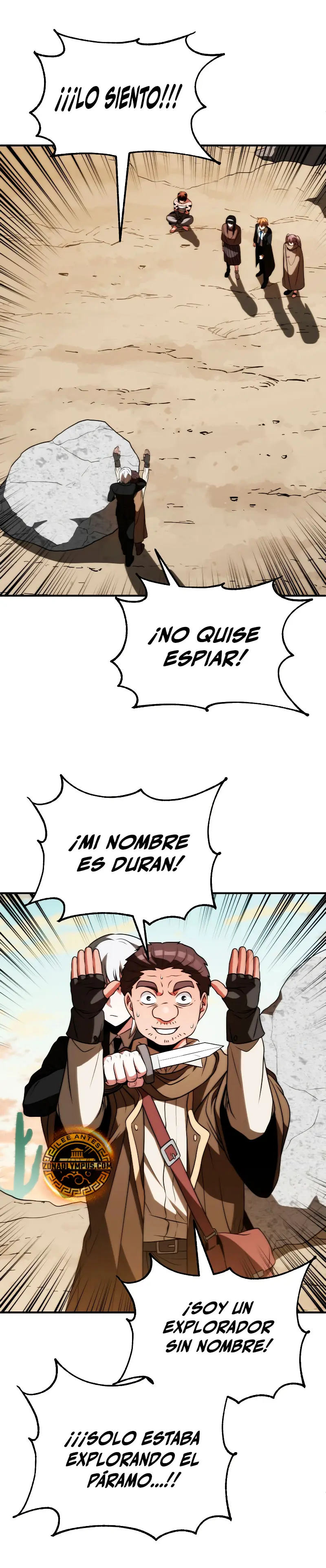 El Hijo Menor del Renombrado Clan Mágico Capitulo 81 página 22