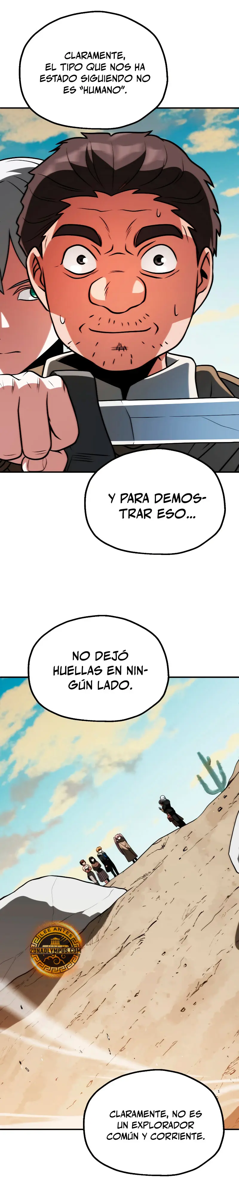 El Hijo Menor del Renombrado Clan Mágico Capitulo 81 página 27