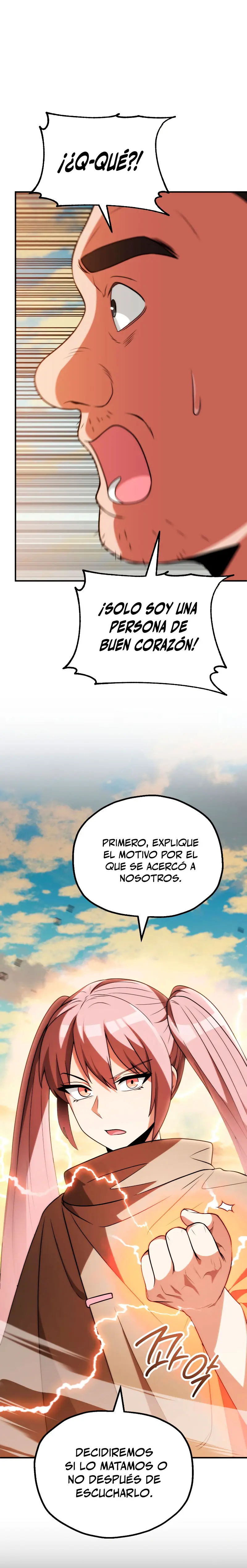 El Hijo Menor del Renombrado Clan Mágico Capitulo 81 página 28
