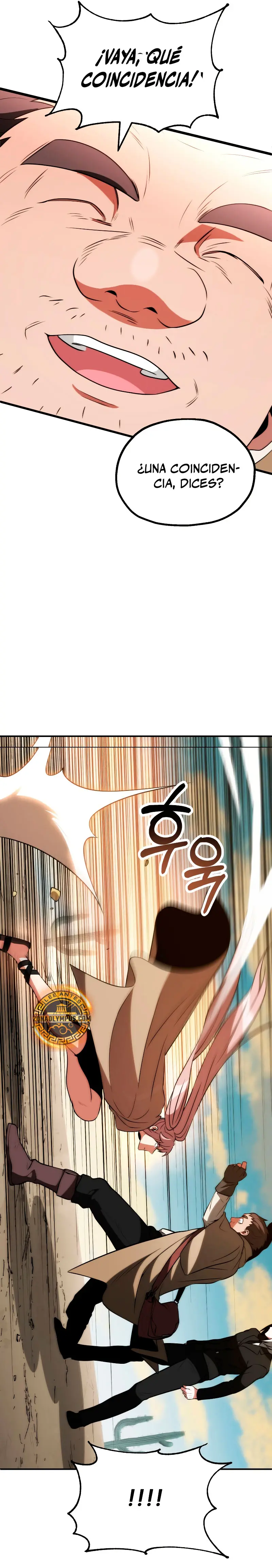 El Hijo Menor del Renombrado Clan Mágico Capitulo 81 página 31