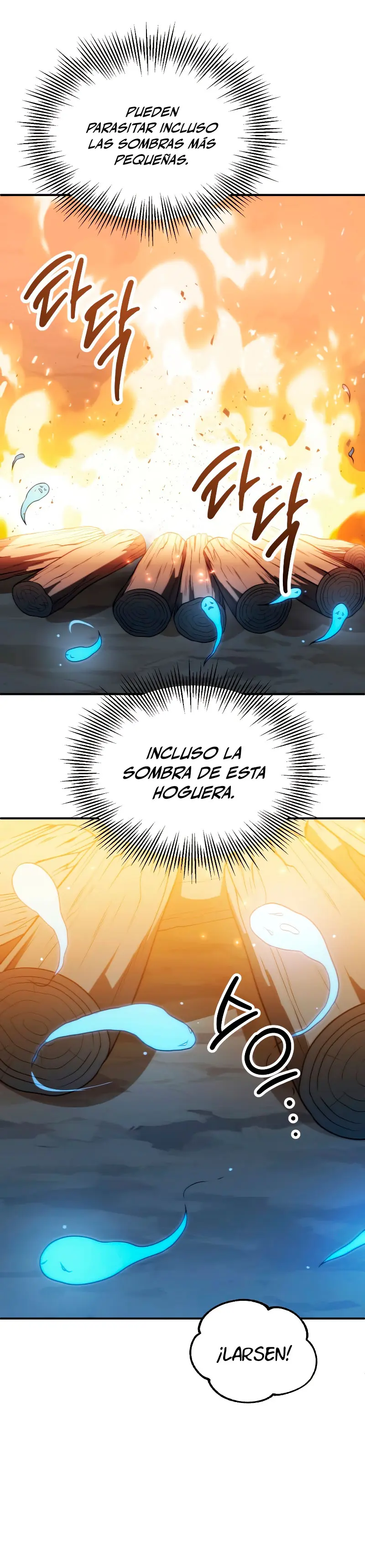 El Hijo Menor del Renombrado Clan Mágico Capitulo 81 página 4