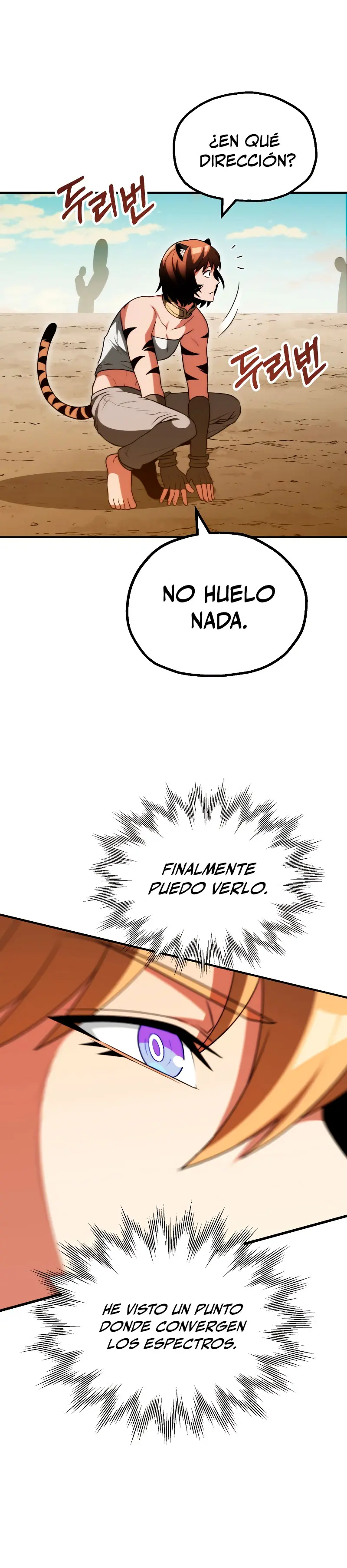 El Hijo Menor del Renombrado Clan Mágico Capitulo 81 página 9