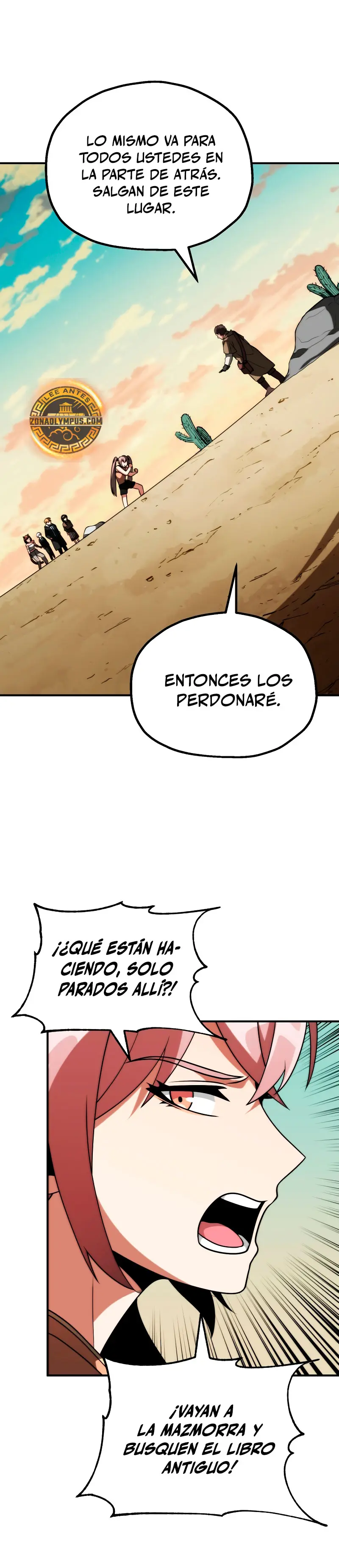 El Hijo Menor del Renombrado Clan Mágico Capitulo 82 página 12